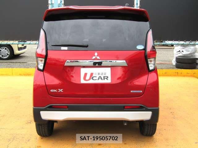 Mitsubishi EK X 2020-12 7250633-6