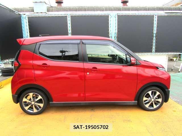 Mitsubishi EK X 2020-12 7250633-8