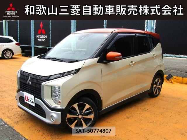 Mitsubishi EK X 2020-11 7271842-0