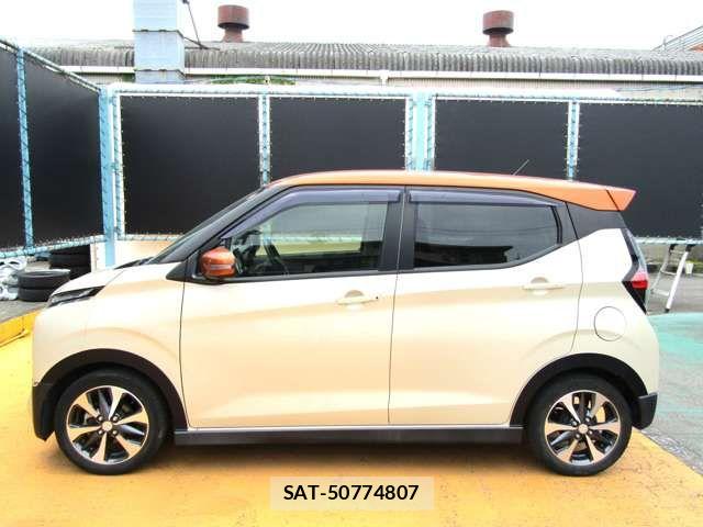 Mitsubishi EK X 2020-11 7271842-9