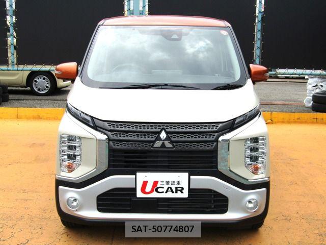 Mitsubishi EK X 2020-11 7271842-3