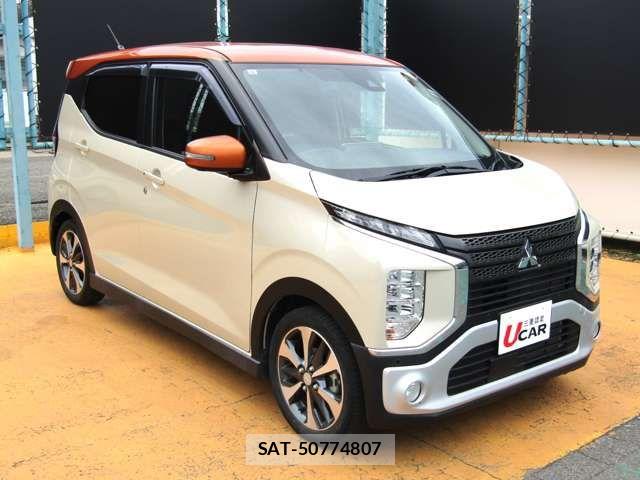 Mitsubishi EK X 2020-11 7271842-4