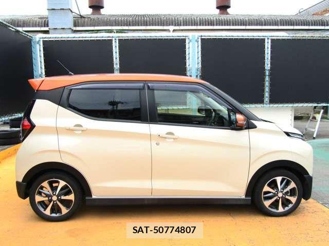 Mitsubishi EK X 2020-11 7271842-5