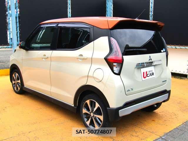 Mitsubishi EK X 2020-11 7271842-6
