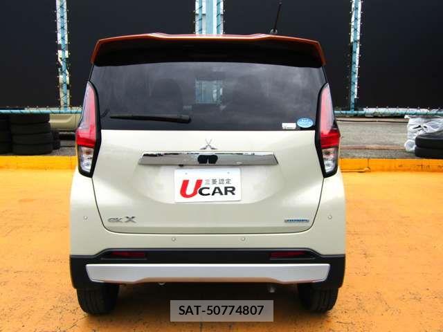Mitsubishi EK X 2020-11 7271842-7