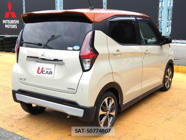 Mitsubishi EK X 2020-11 7271842-8