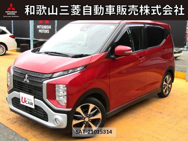 Mitsubishi EK X 2020-12 7271400-0