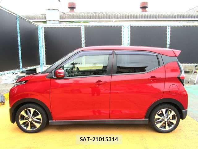 Mitsubishi EK X 2020-12 7271400-9