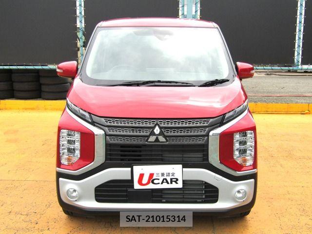 Mitsubishi EK X 2020-12 7271400-3