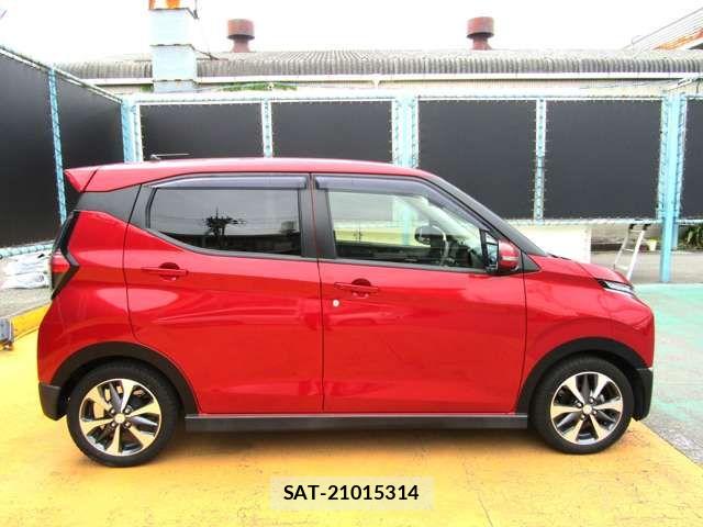 Mitsubishi EK X 2020-12 7271400-5