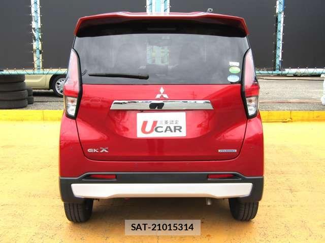 Mitsubishi EK X 2020-12 7271400-7