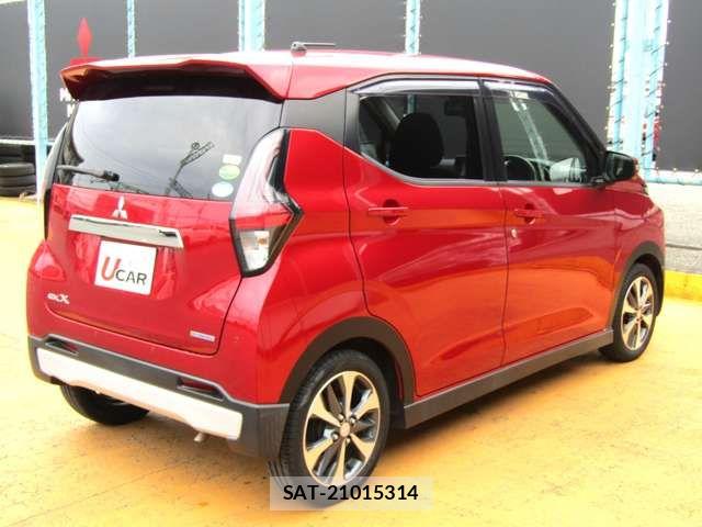 Mitsubishi EK X 2020-12 7271400-8