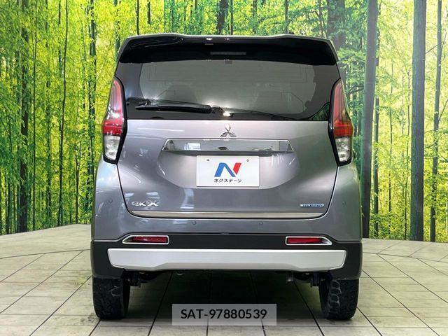 Mitsubishi EK X 2019-11 7326877-14