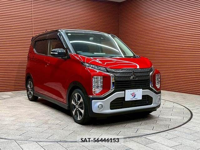 Mitsubishi EK X 2021-05 7357633-17