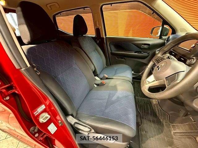 Mitsubishi EK X 2021-05 7357633-7