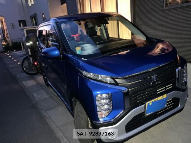 Mitsubishi EK X 2019-07 7392023-1