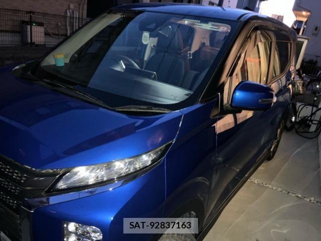 Mitsubishi EK X 2019-07 7392023-2