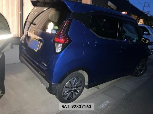 Mitsubishi EK X 2019-07 7392023-4