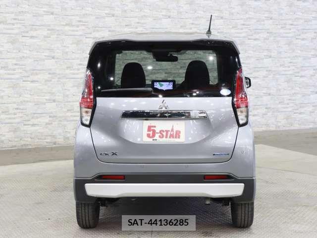 Mitsubishi EK X 2020-01 7392021-13