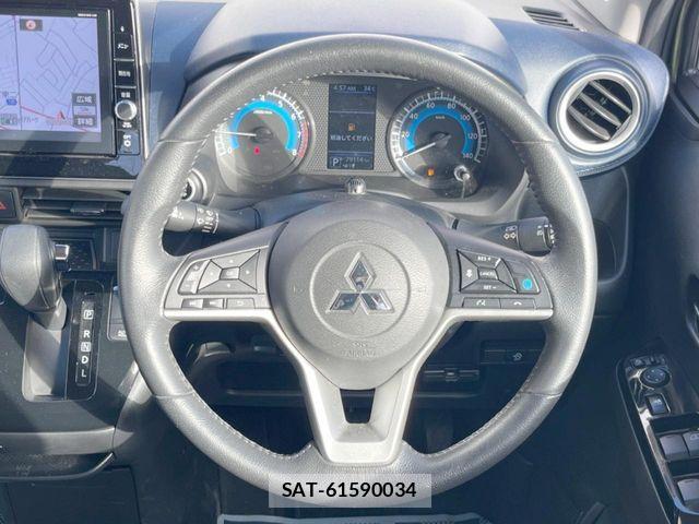 Mitsubishi EK X 2019-10 7392025-10