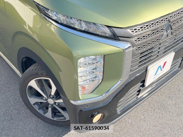 Mitsubishi EK X 2019-10 7392025-11