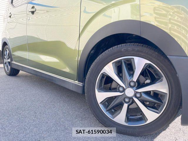 Mitsubishi EK X 2019-10 7392025-12
