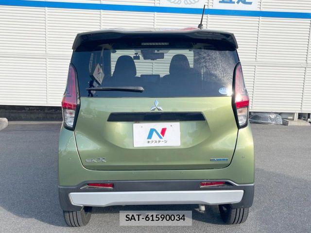 Mitsubishi EK X 2019-10 7392025-14