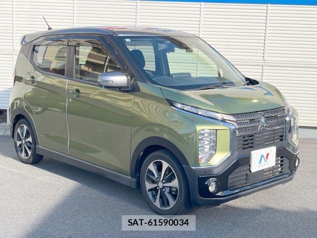 Mitsubishi EK X 2019-10 7392025-15