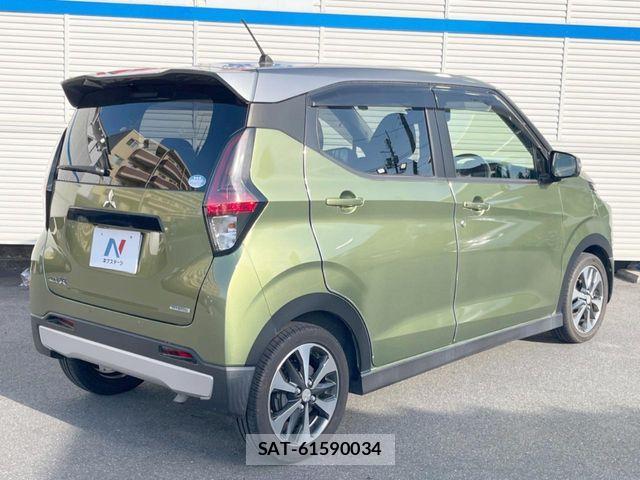 Mitsubishi EK X 2019-10 7392025-16