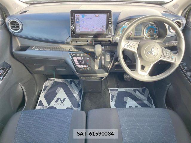 Mitsubishi EK X 2019-10 7392025-1