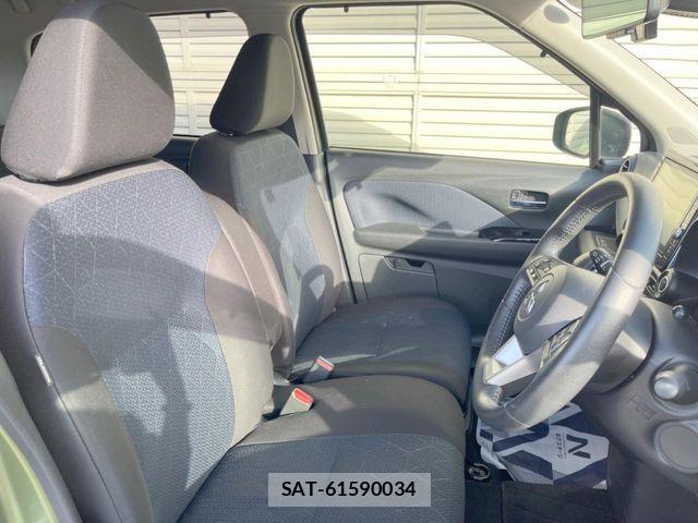 Mitsubishi EK X 2019-10 7392025-7
