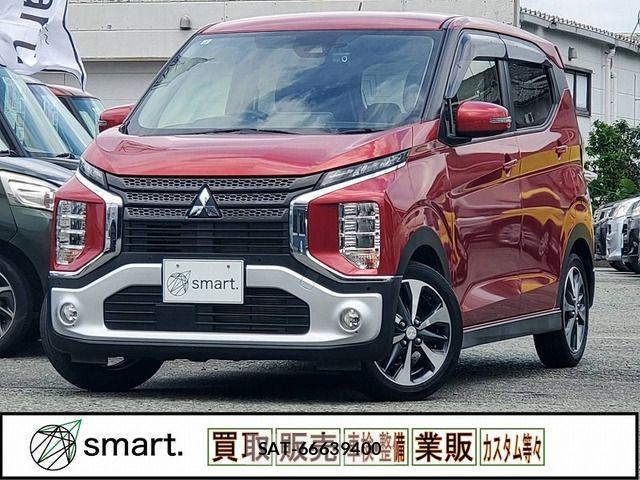 Mitsubishi EK X 2021-11 7616341-0