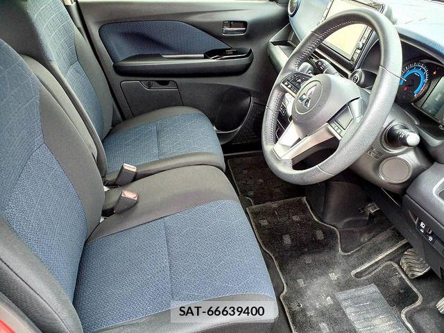 Mitsubishi EK X 2021-11 7616341-10