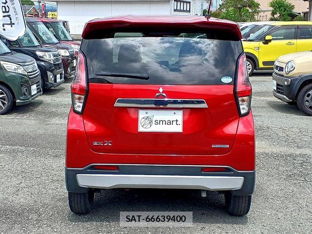 Mitsubishi EK X 2021-11 7616341-7