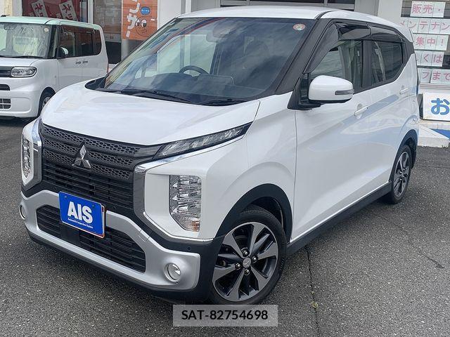 Mitsubishi EK X 2022-05 7616339-0