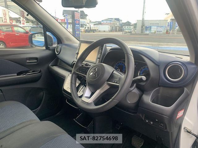 Mitsubishi EK X 2022-05 7616339-16