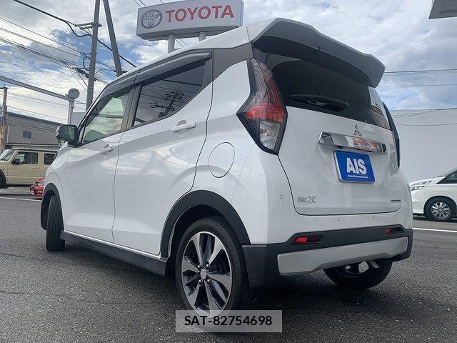 Mitsubishi EK X 2022-05 7616339-1