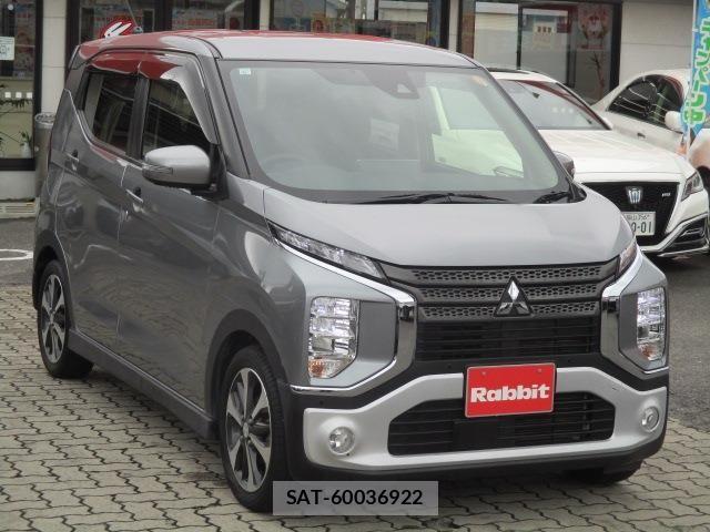 Mitsubishi EK X 2019-06 7784574-1
