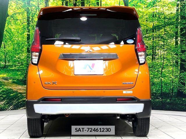 Mitsubishi EK X 2020-01 7784573-15