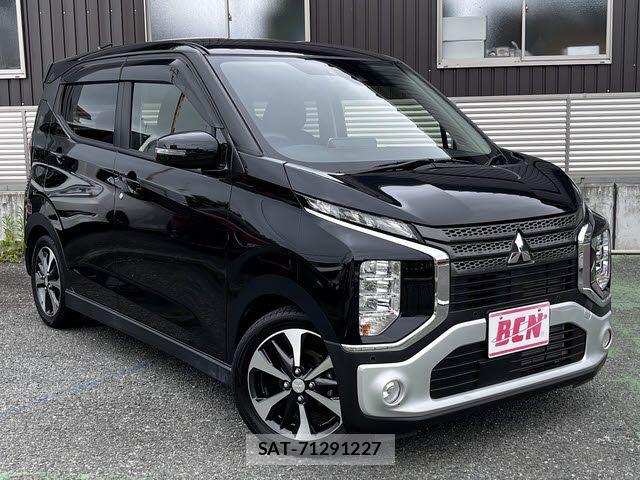 Mitsubishi EK X 2021-05 7876277-6