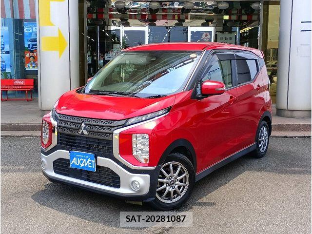 Mitsubishi EK X 2019-09 8098998-0