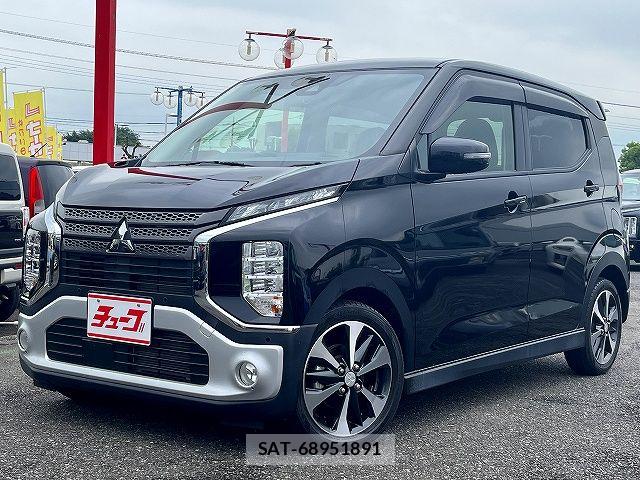 Mitsubishi EK X 2020-10 8098995-0