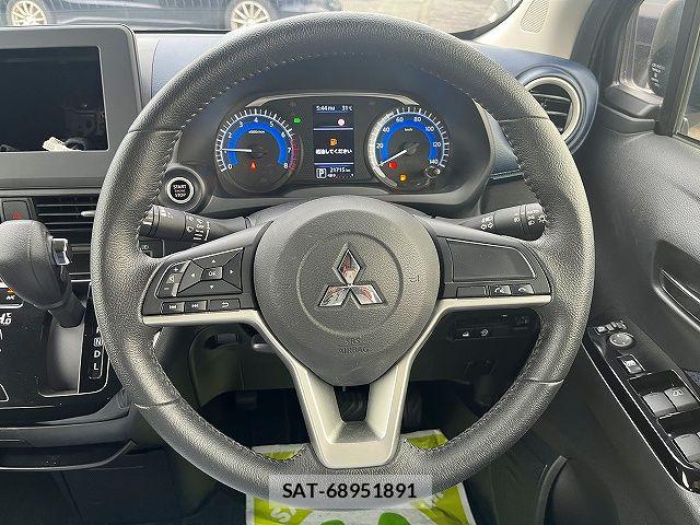 Mitsubishi EK X 2020-10 8098995-13
