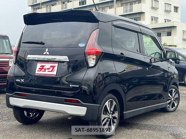 Mitsubishi EK X 2020-10 8098995-2