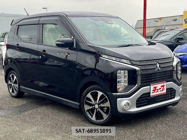 Mitsubishi EK X 2020-10 8098995-6