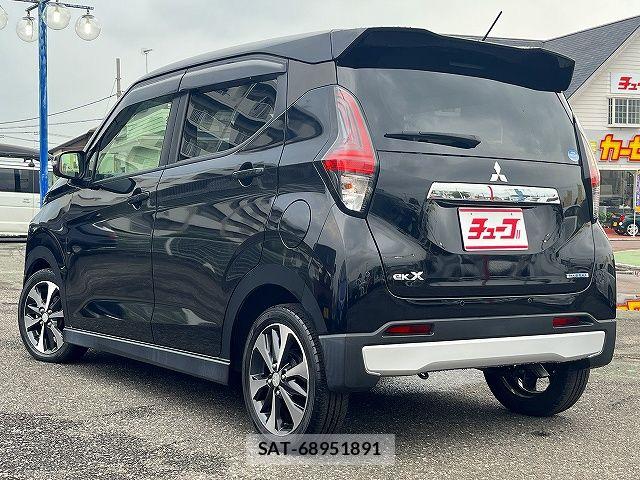 Mitsubishi EK X 2020-10 8098995-8