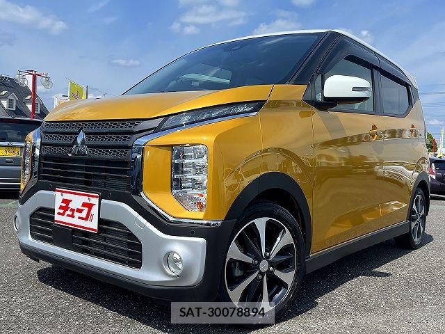 Mitsubishi EK X 2019-09 8098993-0