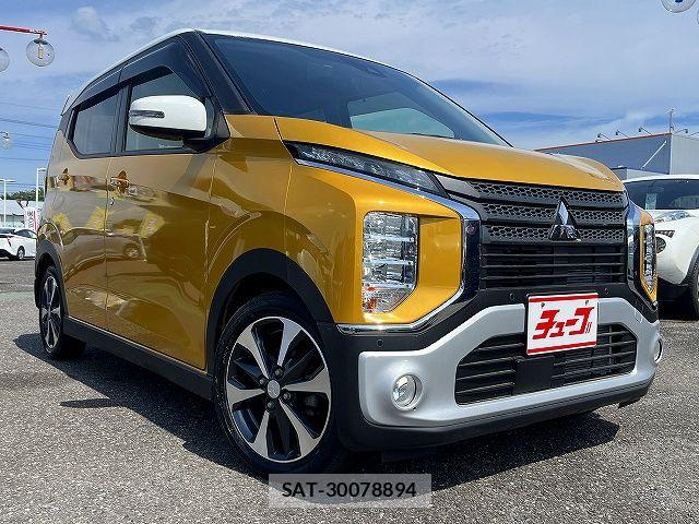 Mitsubishi EK X 2019-09 8098993-6