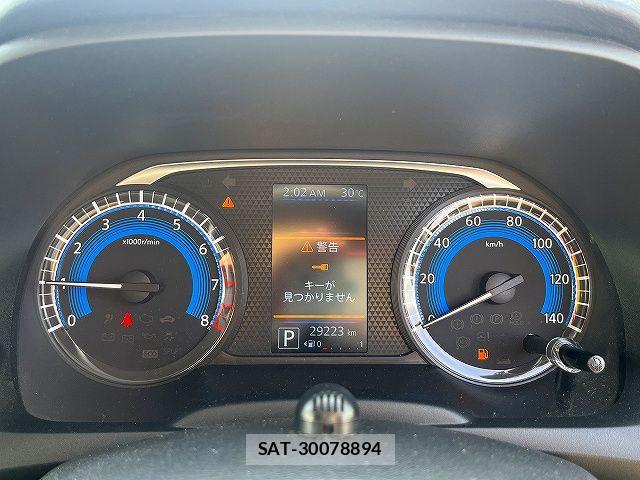 Mitsubishi EK X 2019-09 8098993-7
