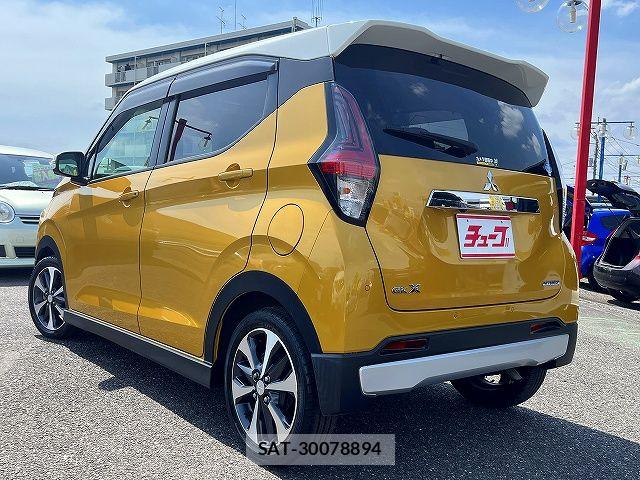 Mitsubishi EK X 2019-09 8098993-8